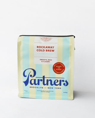 Rockaway Cold Brew Pouches