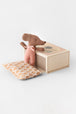 Rose Sleepy Baby Mouse