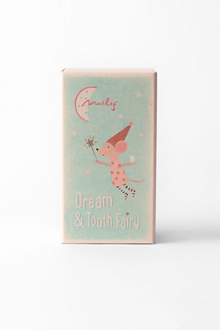 Rose Tooth Fairy Mouse