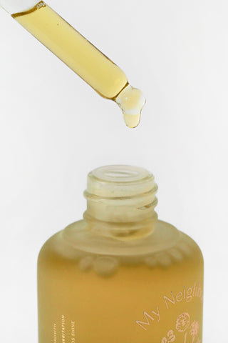Rosemary & Juniper Hair Oil