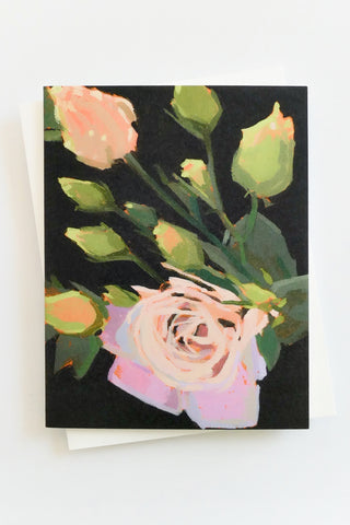 Sarah Madeira Day Floral Greeting Card