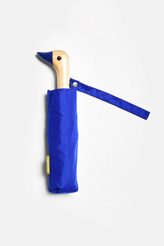 Royal Blue Eco Friendly Umbrella