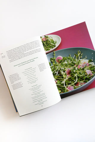 Salad For President: A Cookbook Inspired By Artists