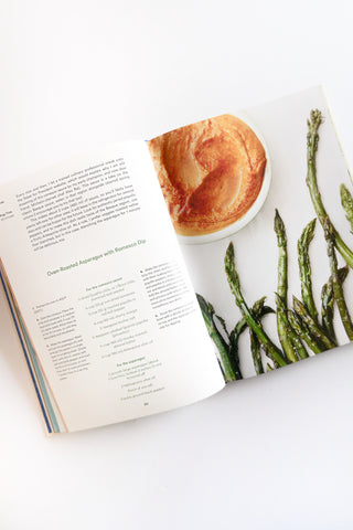 Salad For President: A Cookbook Inspired By Artists