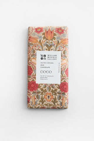 Salted Caramel Milk Chocolate Bar