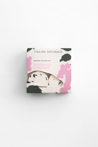 Sandalwood + Patchouli Bespoke Shower Steamers