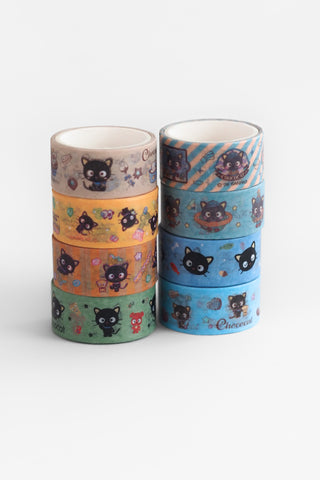 Sanrio Chococat Masking Tape Set