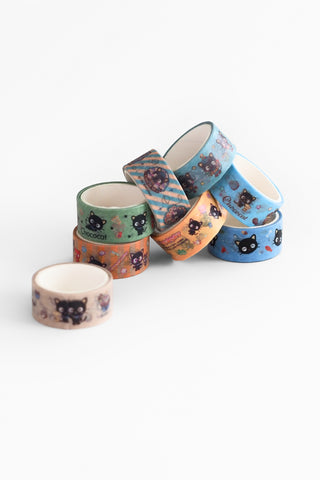 Sanrio Chococat Masking Tape Set