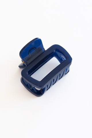 Square Jelly Claw Clip