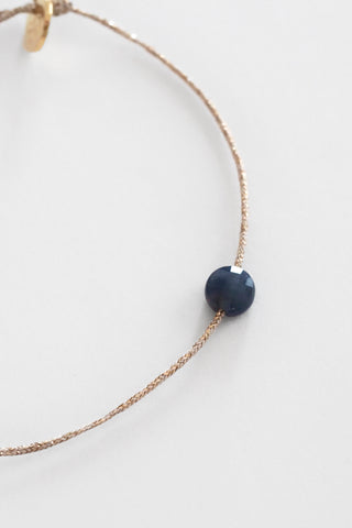 Sapphire Marion Bracelet