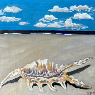 Scorpion Conch