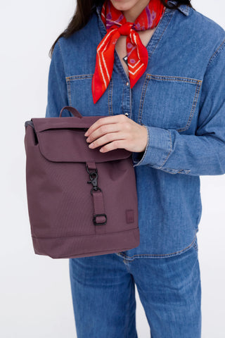 Scout Mini Maroon