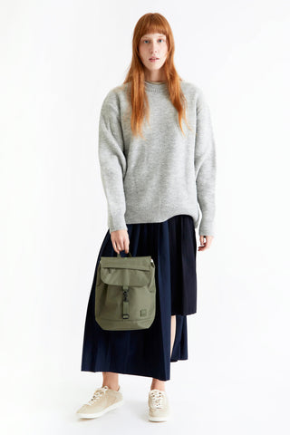 Scout Mini Olive Stripes