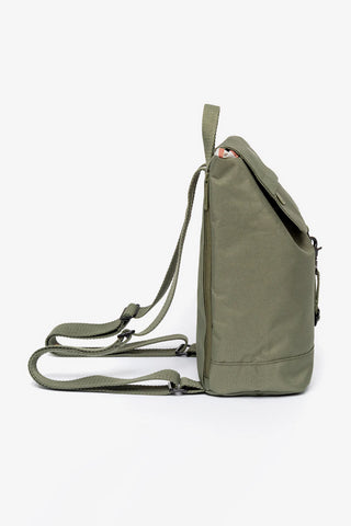 Scout Mini Olive Stripes