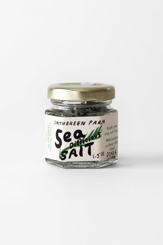 Sea Dillicious Finishing Salt