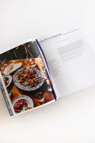 Sea Salt: A Perfectly Seasoned Cookbook