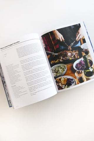 Sea Salt: A Perfectly Seasoned Cookbook