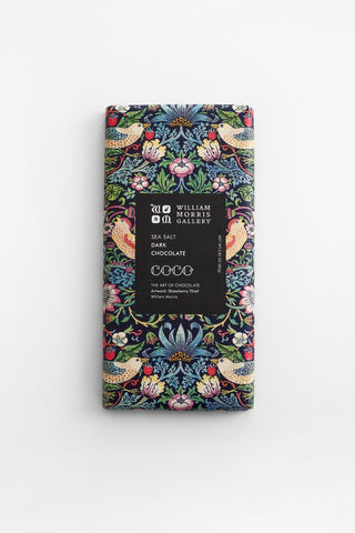 Sea Salt Dark Chocolate Bar