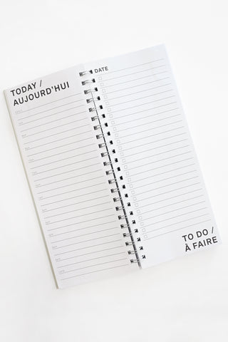 Seagrass To Do Notebook