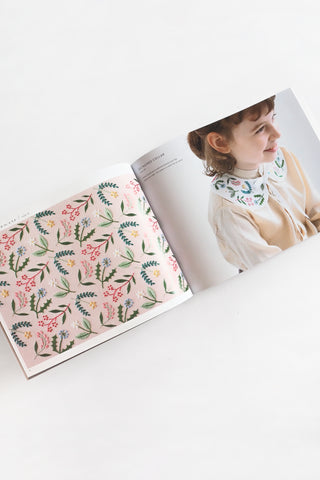 Seamless Embroidery