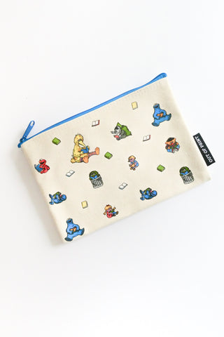 Sesame Street Readers Pouch