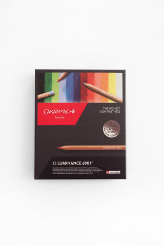 Luminance Colored Pencil Set