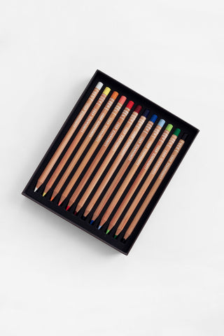 Luminance Colored Pencil Set