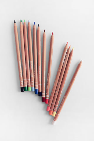 Luminance Colored Pencil Set