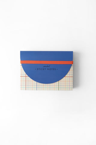 Set of 5 Sticky Notes
