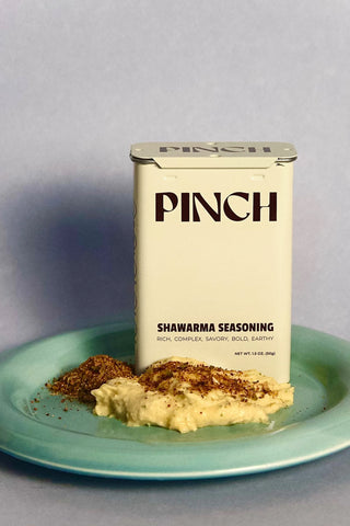 Pinch Seasonings