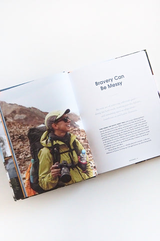 She Explores: Stories of Life-Changing Adventures on the Road and in the Wild