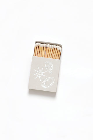 Shells Matchbox