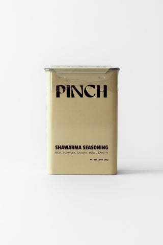 Pinch Seasonings