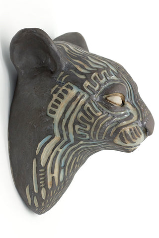 Untitled Creature Bust