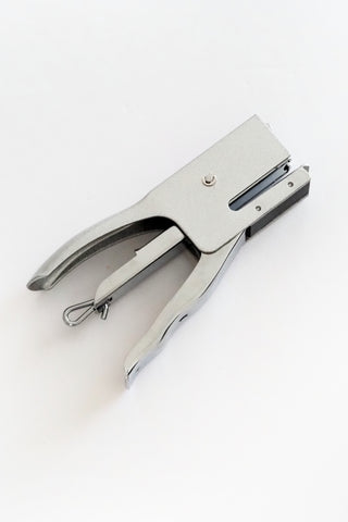 Silver Stapler
