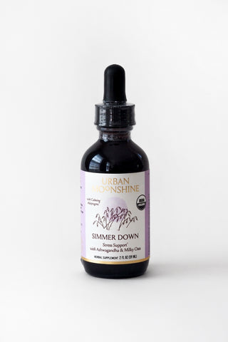 Simmer Down Tonic