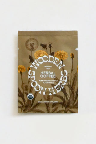 Single Herbal Coffee Sachet