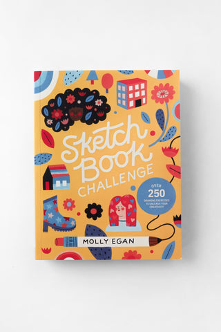 Sketchbook Challenge