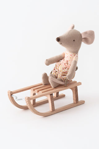 Sled for Mouse