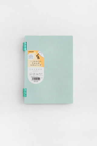 "Laseno" Spiral Ring Notebook
