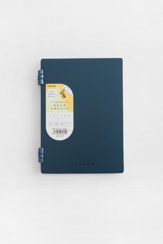 "Laseno" Spiral Ring Notebook