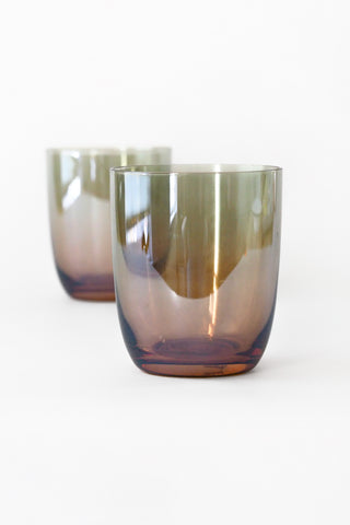 10oz. Sundown Drinking Glass