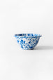Blue + White