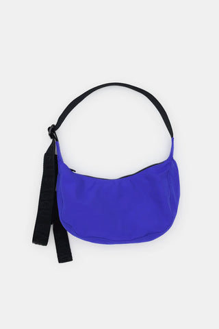 Small Crescent Bag Lapis