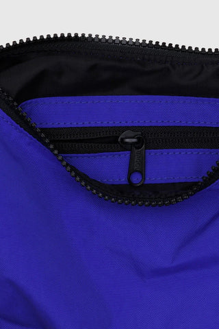 Small Crescent Bag Lapis