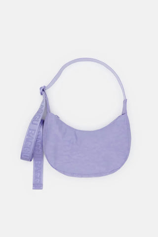 Small Crescent Bag Wisteria