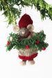Grey Mouse + Garland