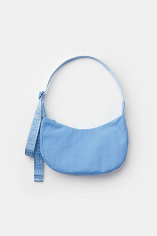 Small Nylon Crescent Bag Piscine