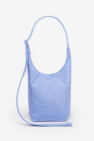 Small French Blue Sling Bag