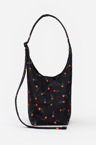 Small Sling Bag Painted Wildflower
